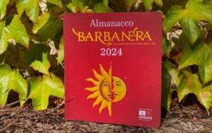 Almanacco Barbanera 2024.