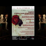 Teatro Lo Spazio. Daimon – L’ultimo canto di John Keats,