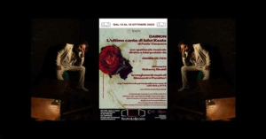 Teatro Lo Spazio. Daimon – L’ultimo canto di John Keats,