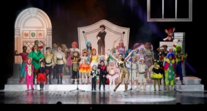 Teatro Europa Aprilia “Zecchino d’Oro Show”.