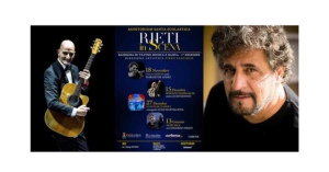 Auditorium Santa Scolastica “Rieti in scena”.