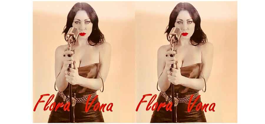 “Baciami l’Anima” Nuovo album per Flora Vona.