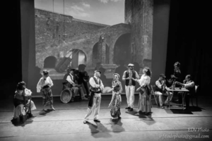 Teatro Fellini “Il Bel Canto PopLirico”.