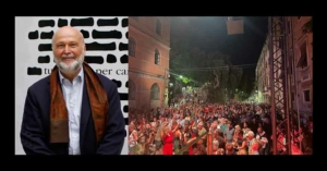 CARRARA FESTIVAL con-vivere "cambiamento",