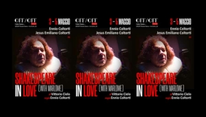 Off/Off Theatre “Shakespeare in Love” (with Marlowe),