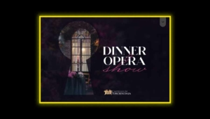 Castello di Tor Crescenza “Dinner Opera Show”.