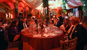 “Diner Opera Show” Castello Tor Crescenza.