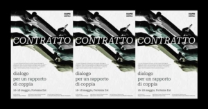 Fortezza Est in scena “Contratto”,