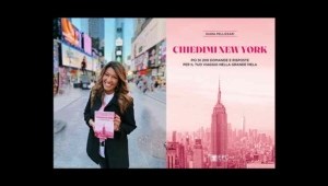 Giada Pellizzari “Chiedimi New York”.