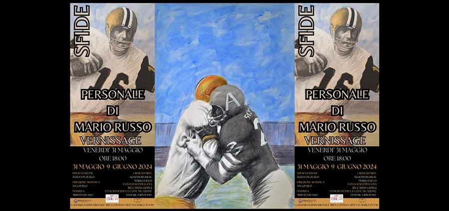 Maestro Mario Russo "Le Sfide sportive",
