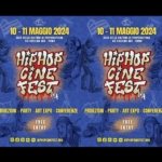 Roma Hip Hop Cinefest.