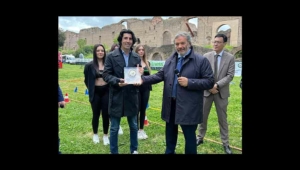 Fiera del Fitness alle Terme di Caracalla.