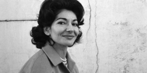 “Vissi d’Arte” Omaggio a Maria Callas