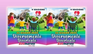 Zoomarine, “Diversamente Divertente” IV edizione.