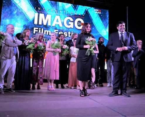 Casa del Cinema “International Imago Film Festival”.