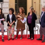 Michela Lucenti il Premio Ada D’Adamo,