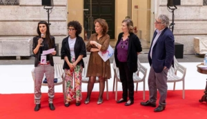 Michela Lucenti il Premio Ada D’Adamo,