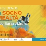 Tuscania VT, Supercinema. Danza, Teatro e Musica.