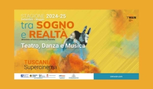 Tuscania VT, Supercinema. Danza, Teatro e Musica.