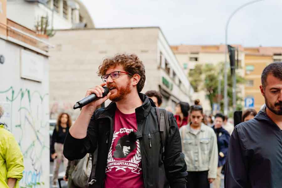 Roma, “Festival delle Passeggiate”.