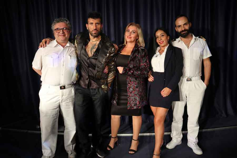 "Show on the Ship": il grande evento