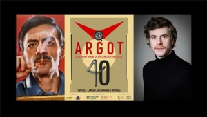 "Argot_40Anni di Innovazione Teatrale!"