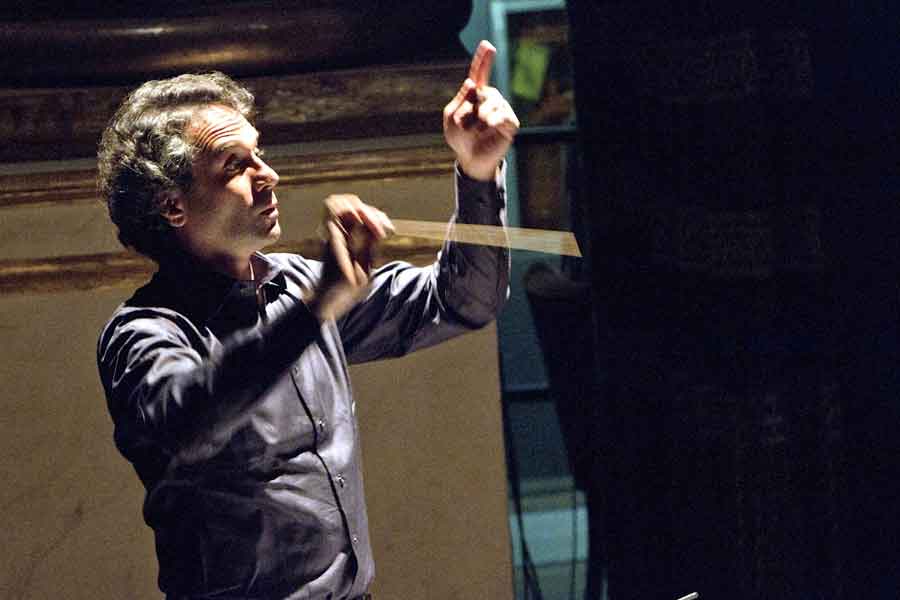 Roma Sinfonietta “Sedici concerti”