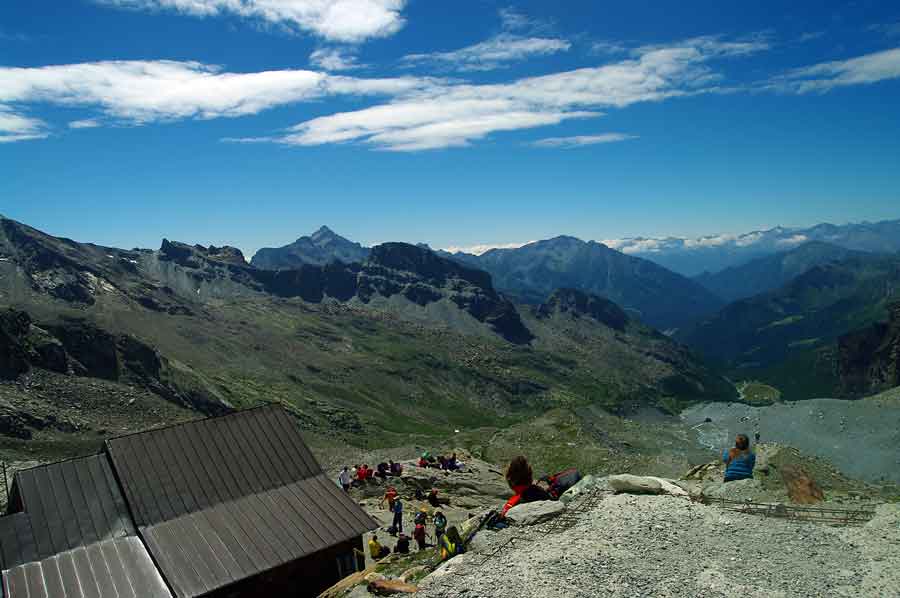 La Valle d'Aosta è la regione più piccola d'Italia