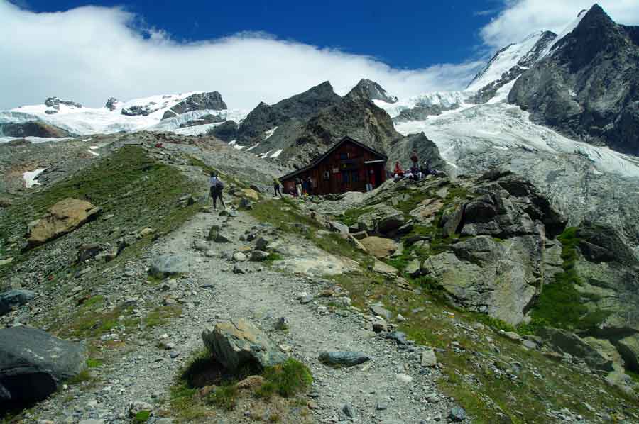 La Valle d'Aosta è la regione più piccola d'Italia