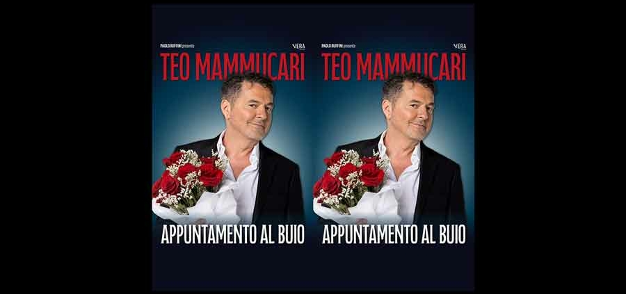 Teo Mammuccari Teatro D’Annunzio (Latina)