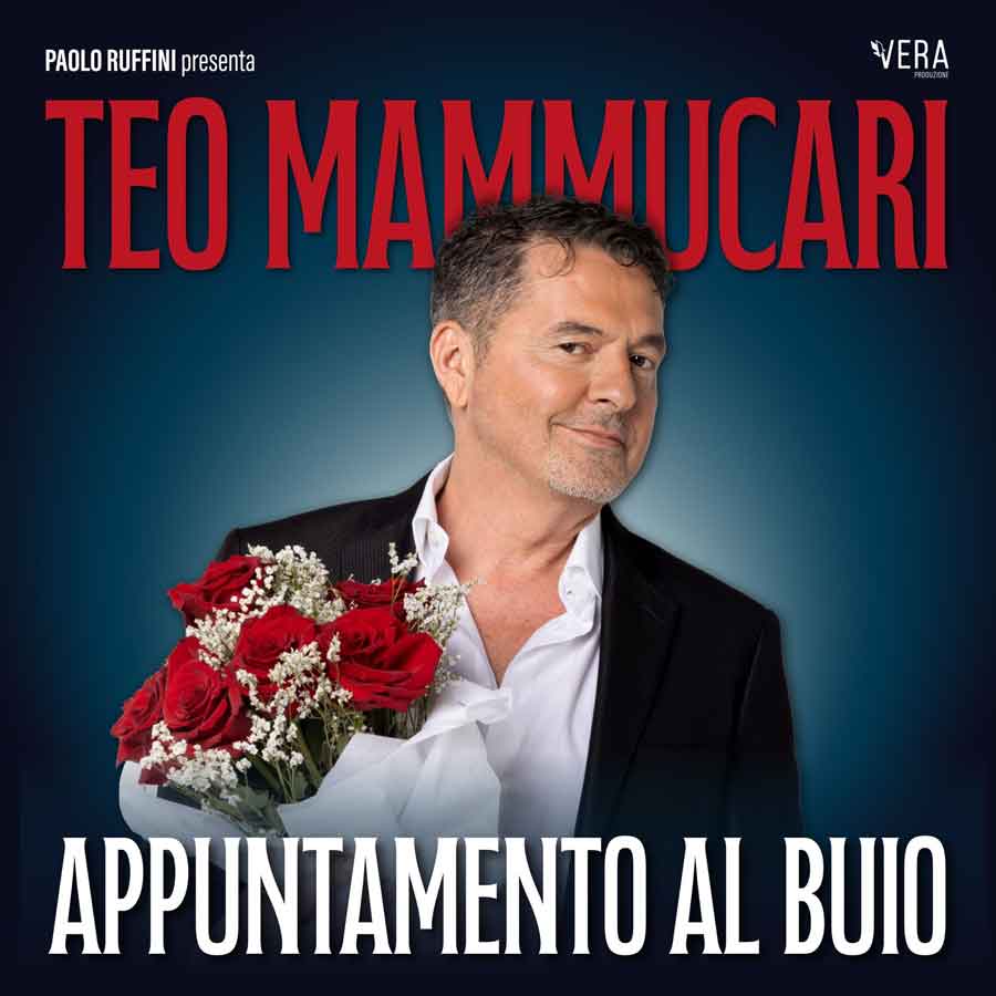 Teo Mammuccari Teatro D’Annunzio (Latina)