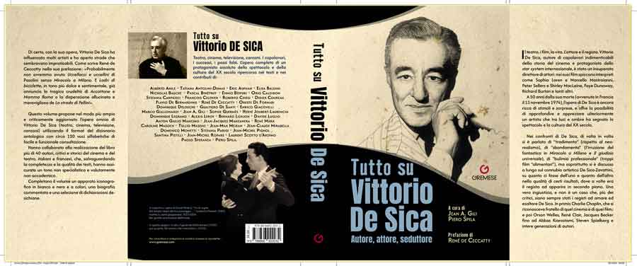 Tutto su Vittorio De Sica: