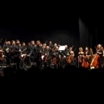 Roma, Auditorium Conciliazione “Wind Valley Symphony”.