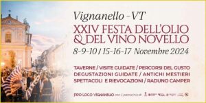 Festa dell’Olio e del Vino Novello 2024: Tradizione e Sapori