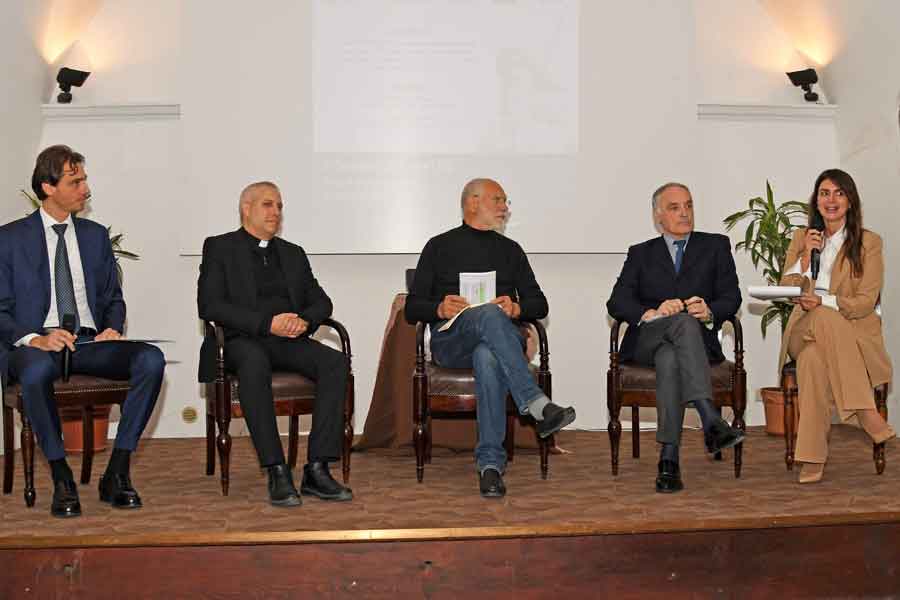 Un Cammino di Speranza e Fratellanza all’Abbazia di San Paolo