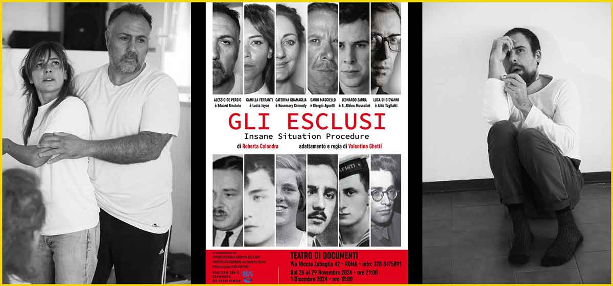 “Gli Esclusi”: il dramma della marginalità e dell’identità