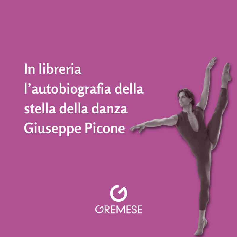 La mia vita a passi di danza: Giuseppe Picone si racconta