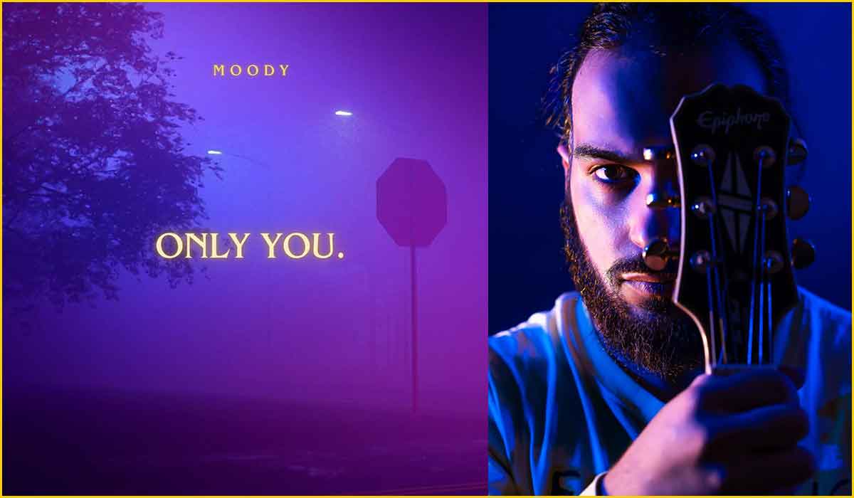 Moody incanta le scene musicali con “Only You”: