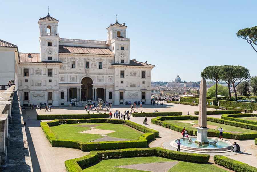 Notte Bianca 2024 a Villa Medici: