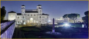 Notte Bianca 2024 a Villa Medici: