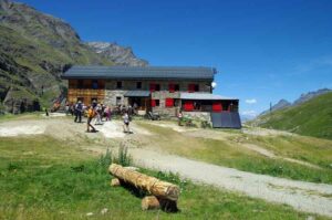 Rifugio Gian Federico Benevolo