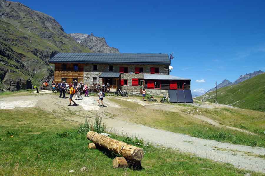 Rifugio Gian Federico Benevolo