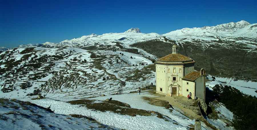 Rocca Calascio