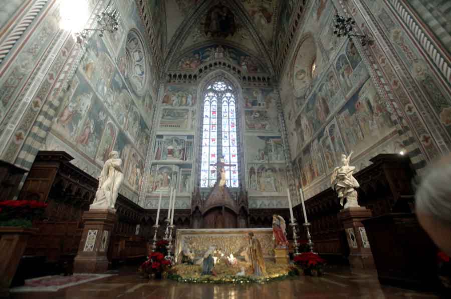 Scrivere di Dio: Omaggio a Tommaso d’Aquino nel Duomo di Orvieto.