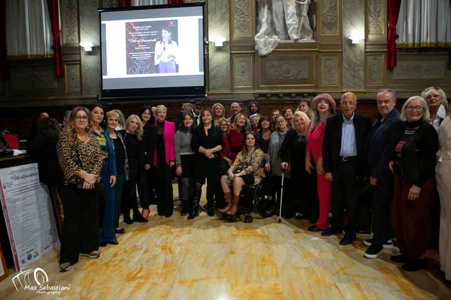 "Vite al Femminile" Incanta Palazzo Valentini.