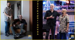 "Jazz Experiences" con Sabatino e Zeppetella.