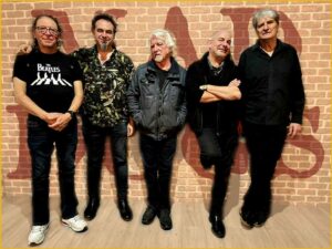 Blues Christmas: Mad Dogs tutti in gruppo