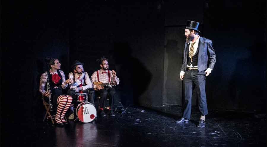 “Comici Camici & Friends” un momento di cabaret