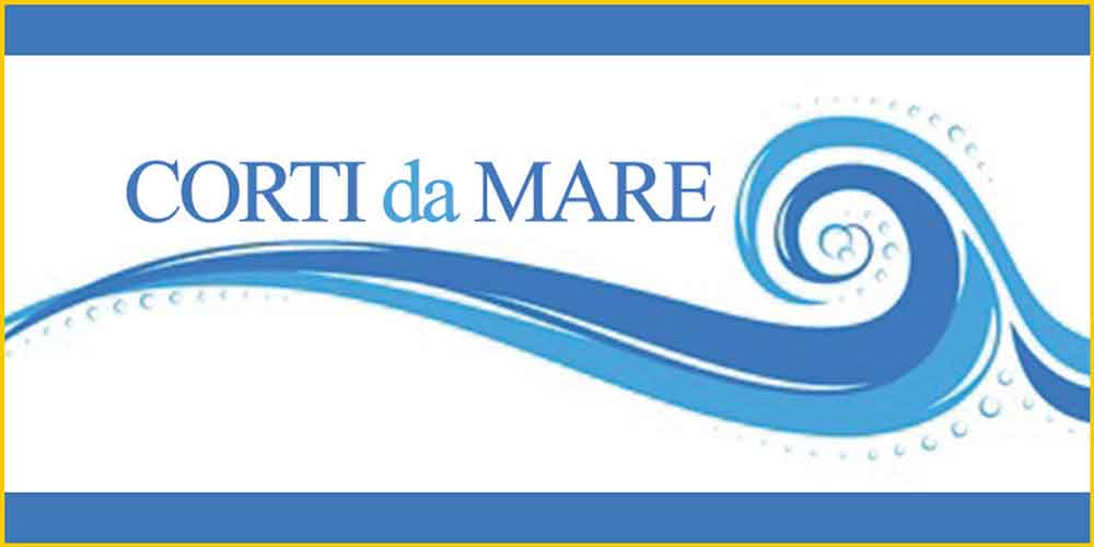 Corti diaMare locandina dell'evento