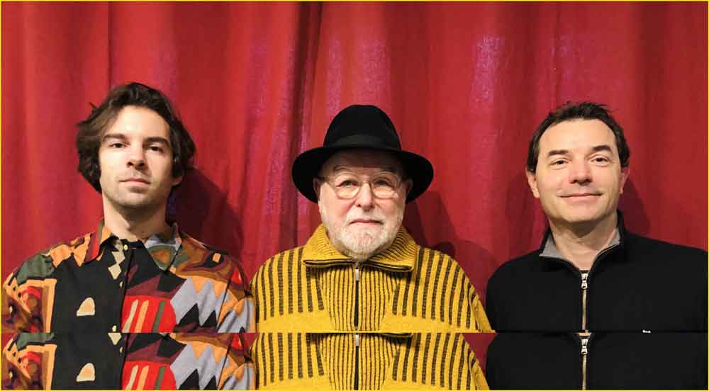 Henri Texier Trio in Concerto: